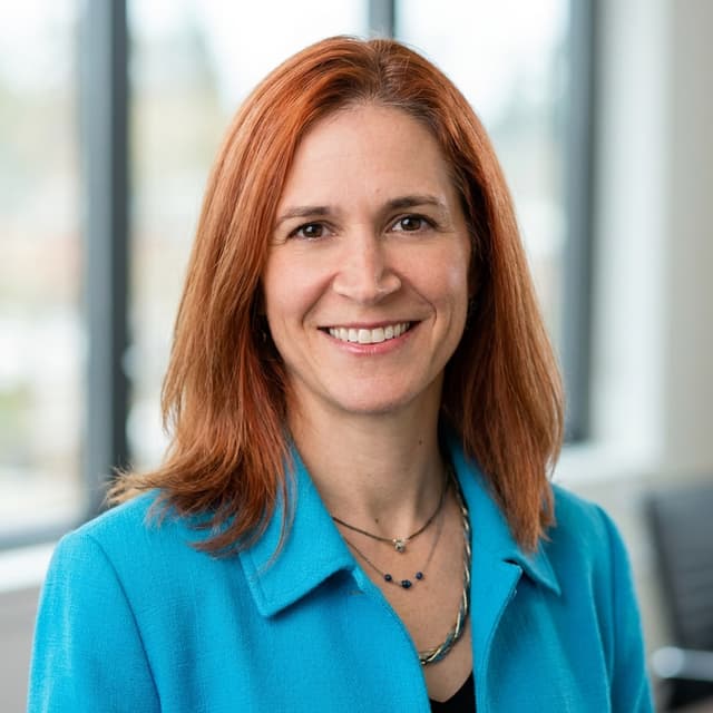 Professional headshot